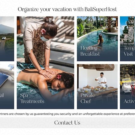 Villa Matahati By Balisuperhost Ubud  Exterior photo
